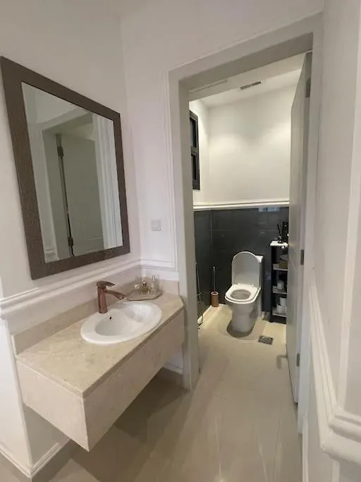 Chic 3-Bdr Apt In Hittin Riyadh Saudi Arabia