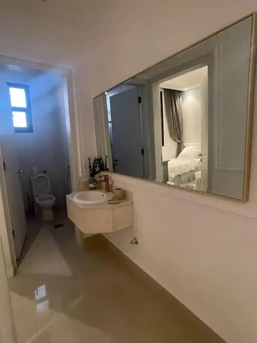 Chic 3-Bdr Apt In Hittin Riyadh 0*,  Saudi Arabia