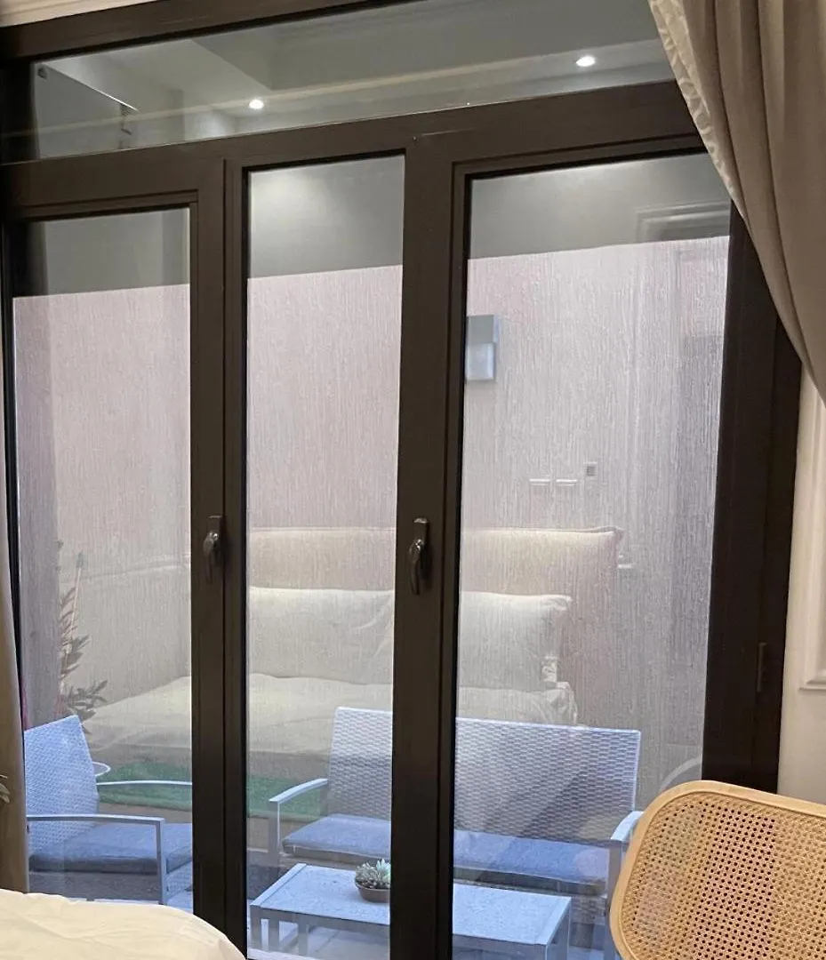 Apartment Chic 3-Bdr Apt In Hittin Riyadh